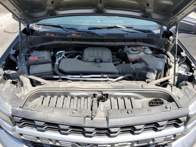 Photo 11 from auction – 2021 CHEVROLET SILVERADO with VIN 3GCPWBEK4MG415522