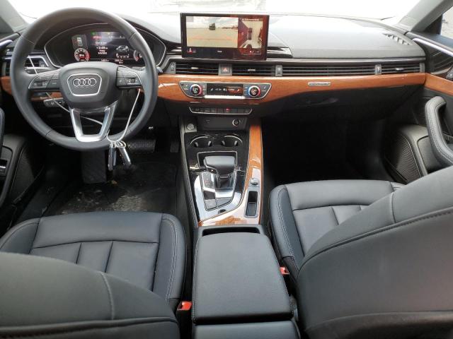 Photo 8 from auction – 2022 AUDI A5 PREMIUM with VIN WAUCBCF56NA004208