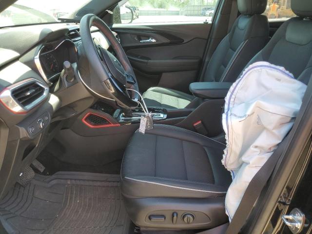 Photo 7 from auction – 2022 CHEVROLET TRAILBLAZE with VIN KL79MTSL7NB069619