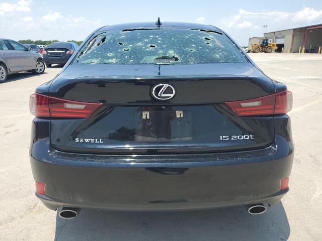 Photo 6 from auction – 2016 LEXUS IS 200T with VIN JTHBA1D21G5023144