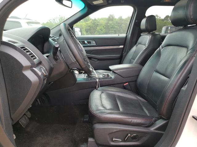 Photo 7 from auction – 2016 FORD EXPLORER S with VIN 1FM5K8GT7GGA74138