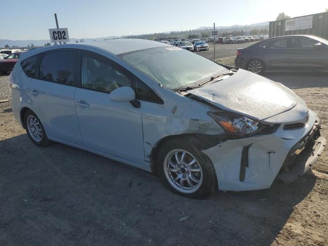 Photo 4 from auction – 2017 TOYOTA PRIUS V with VIN JTDZN3EU3HJ056798