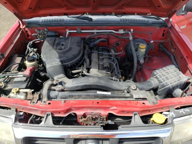Photo 11 from auction – 2000 NISSAN FRONTIER K with VIN 1N6DD26S3YC348182