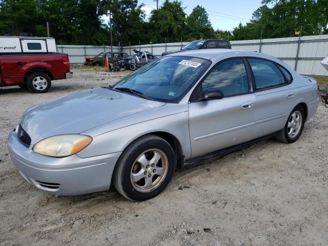 FORD TAURUS SE 2005 with VIN 1FAFP53U65A101892 - Photo from auction