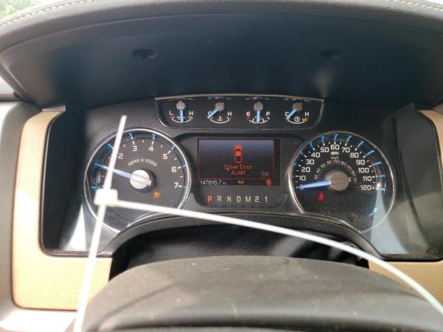 Photo 9 from auction – 2011 FORD F150 SUPER with VIN 1FTFW1ET9BFC25860