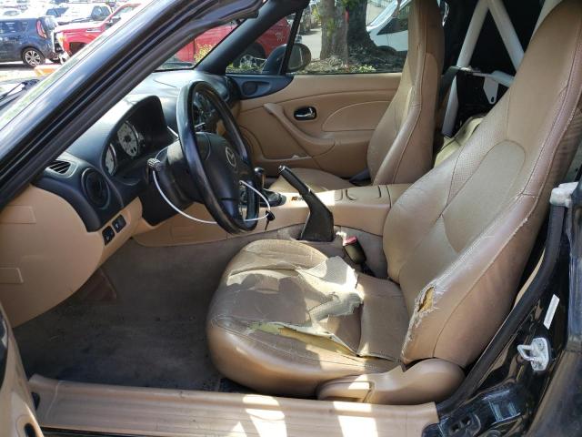 Photo 7 from auction – 2001 MAZDA MX-5 MIATA with VIN JM1NB353310212736