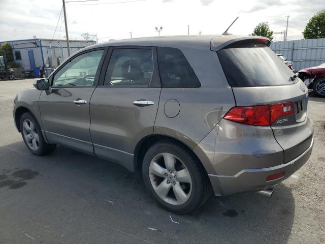 Photo 2 from auction – 2007 ACURA RDX TECHNO with VIN 5J8TB18587A010827
