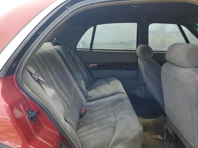 Photo 10 from auction – 1998 BUICK LESABRE CU with VIN 1G4HP52K1WH406157