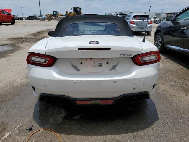 Photo 6 from auction – 2018 FIAT 124 SPIDER with VIN JC1NFAEK8J0137027