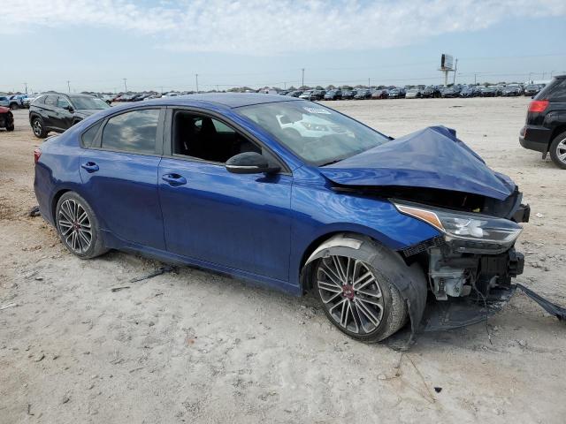 Photo 4 from auction – 2020 KIA FORTE GT with VIN 3KPF44AC8LE145197
