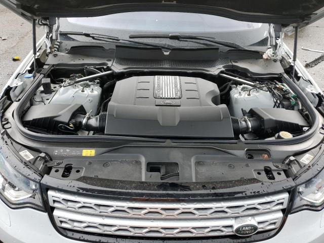 Photo 12 from auction – 2019 LAND ROVER DISCOVERY with VIN SALRT2RV2KA086507