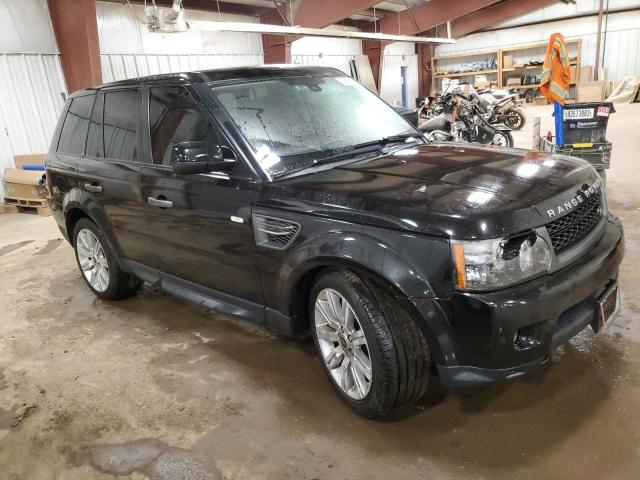 Photo 4 from auction – 2010 LAND ROVER RANGE ROVE with VIN SALSK2D42AA250355