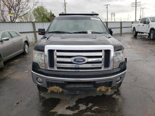 صورة رقم 5 من المزاد - 2011 FORD F150 SUPER مع VIN 1FTFW1EF9BFA13762