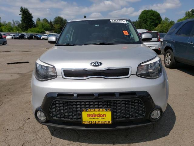 Photo 5 from auction – 2016 KIA SOUL + with VIN KNDJP3A50G7873860