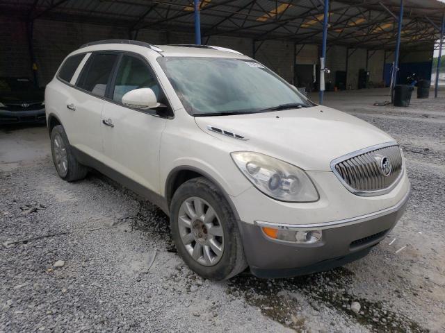 Photo 4 from auction – 2011 BUICK ENCLAVE CX with VIN 5GAKRBED3BJ366829