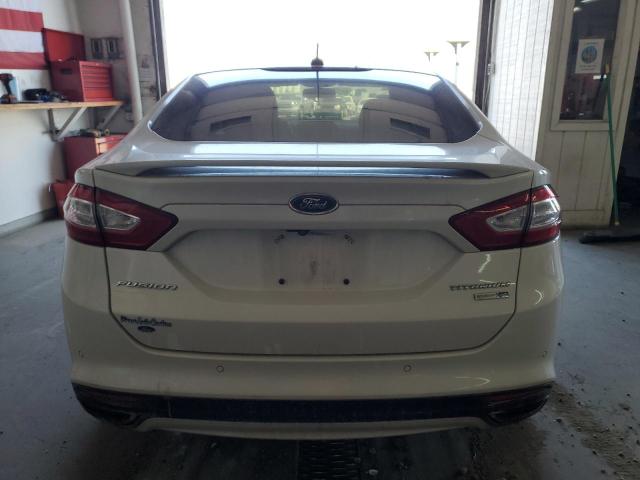 Photo 6 from auction – 2014 FORD FUSION TIT with VIN 3FA6P0D99ER164634