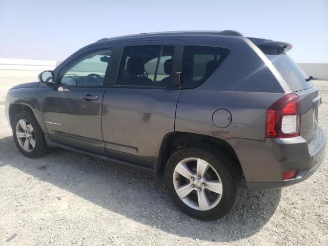 Photo 2 from auction – 2016 JEEP COMPASS LA with VIN 1C4NJCEA5GD620576