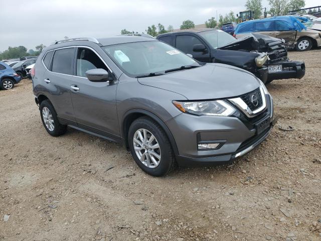 Photo 4 from auction – 2017 NISSAN ROGUE S with VIN KNMAT2MT1HP595908