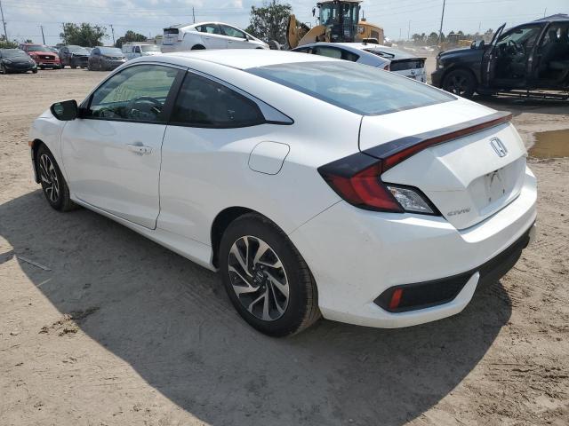 Photo 2 from auction – 2017 HONDA CIVIC LX with VIN 2HGFC4B05HH311342