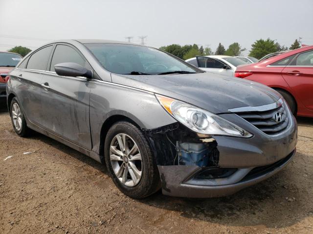 Photo 4 from auction – 2012 HYUNDAI SONATA GLS with VIN 5NPEB4AC3CH474175