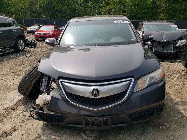 Photo 5 from auction – 2015 ACURA RDX with VIN 5J8TB4H39FL002920