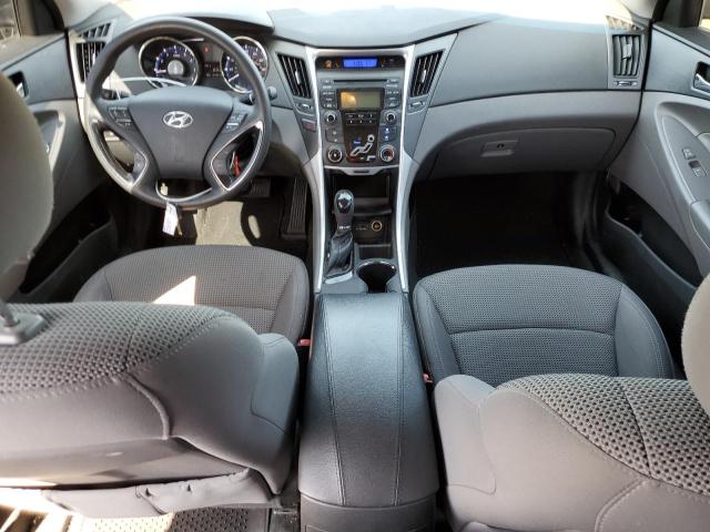 Photo 8 from auction – 2012 HYUNDAI SONATA GLS with VIN 5NPEB4AC2CH498371