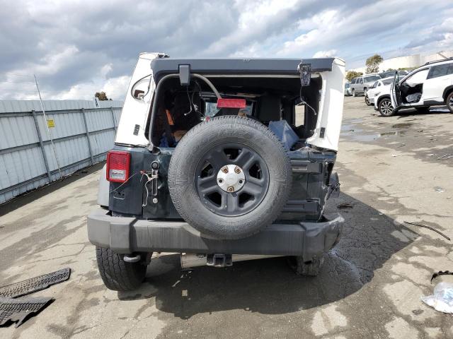 Photo 6 from auction – 2012 JEEP WRANGLER U with VIN 1C4BJWDG8CL229867