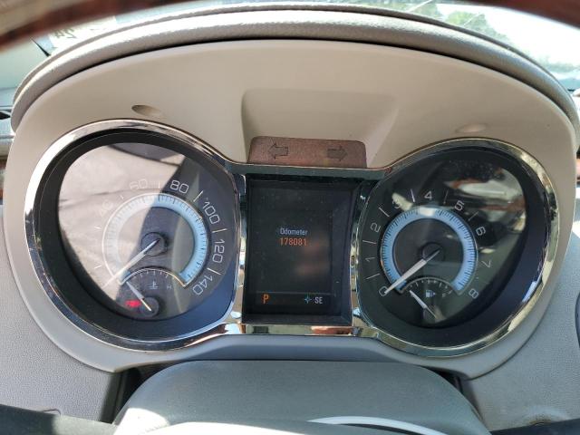 Photo 9 from auction – 2010 BUICK LACROSSE C with VIN 1G4GE5GV6AF286073