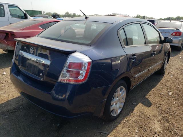Photo 3 from auction – 2012 NISSAN SENTRA 2.0 with VIN 3N1AB6AP3CL781099