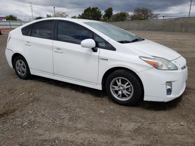 Photo 4 from auction – 2010 TOYOTA PRIUS with VIN JTDKN3DU3A0086706