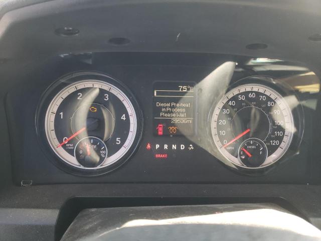Photo 9 from auction – 2018 RAM 2500 ST with VIN 3C6UR5CLXJG327035