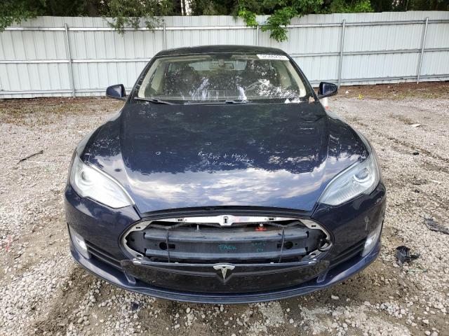 Photo 5 from auction – 2014 TESLA MODEL S with VIN 5YJSA1H15EFP52889