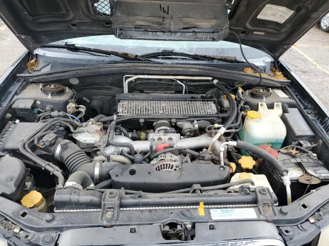 Photo 11 from auction – 2005 SUBARU FORESTER 2 with VIN JF1SG69675H739444