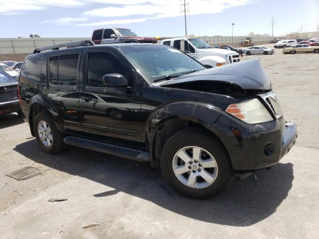 Photo 4 from auction – 2012 NISSAN PATHFINDER with VIN 5N1AR1NB3CC601640