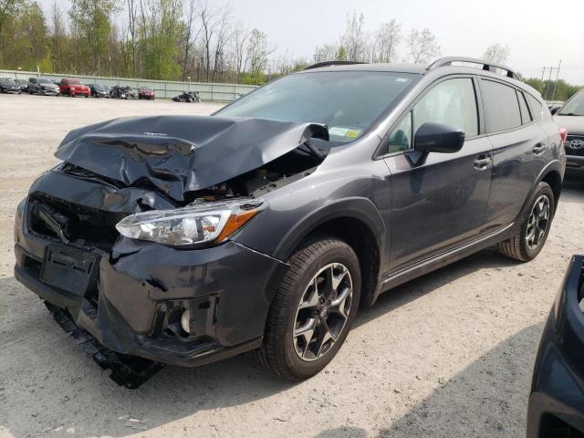 Photo 1 from auction – 2020 SUBARU CROSSTREK with VIN JF2GTAEC0LH255723