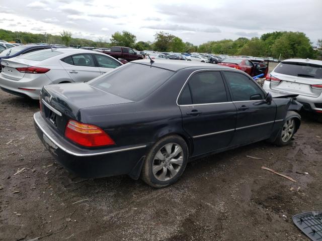 Photo 3 from auction – 2002 ACURA 3.5RL with VIN JH4KA96632C001360
