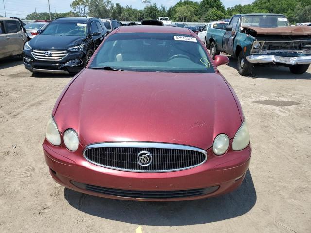 Photo 5 from auction – 2007 BUICK LACROSSE C with VIN 2G4WD582171209663