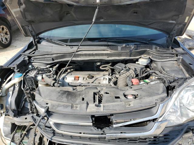 Photo 12 from auction – 2011 HONDA CR-V SE with VIN 5J6RE3H44BL044385