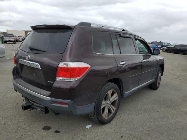 Photo 3 from auction – 2011 TOYOTA HIGHLANDER with VIN 5TDDK3EH4BS073495