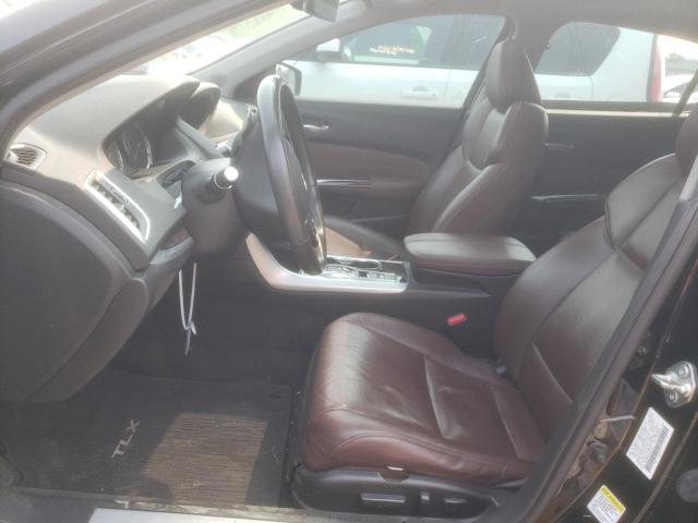 Photo 7 from auction – 2015 ACURA TLX TECH with VIN 19UUB2F51FA014195