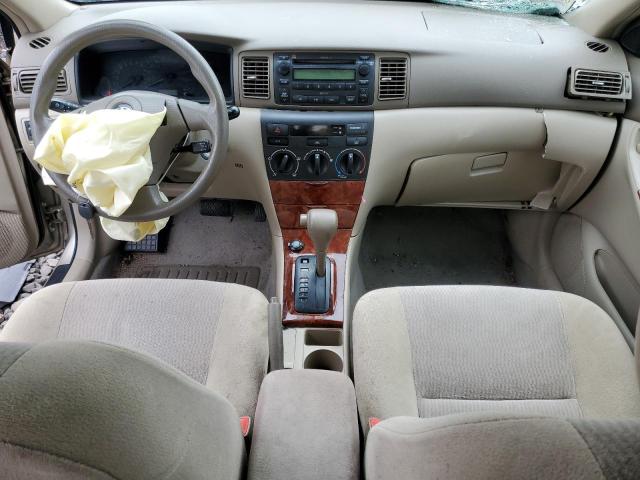Photo 8 from auction – 2006 TOYOTA COROLLA with VIN 1NXBR32E46Z697372