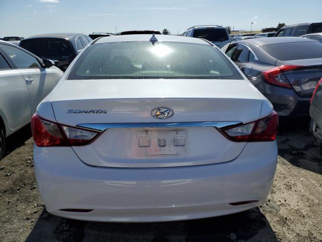 Photo 6 from auction – 2012 HYUNDAI SONATA GLS with VIN 5NPEB4AC8CH400511