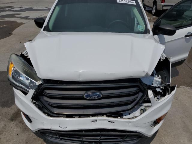 Photo 12 from auction – 2017 FORD ESCAPE S with VIN 1FMCU0F73HUC72645