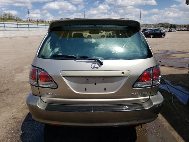 Photo 6 from auction – 2001 LEXUS RX 300 with VIN JTJGF10U010104430