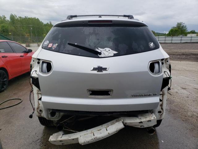 Photo 6 from auction – 2012 CHEVROLET TRAVERSE L with VIN 1GNKVLED6CJ141152