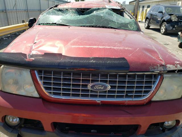 Photo 12 from auction – 2003 FORD EXPLORER X with VIN 1FMZU73K13ZB00203