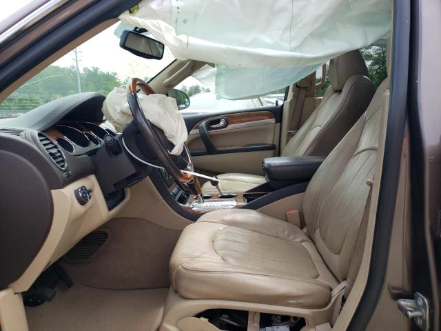 Photo 7 from auction – 2010 BUICK ENCLAVE CX with VIN 5GALRBED2AJ226032