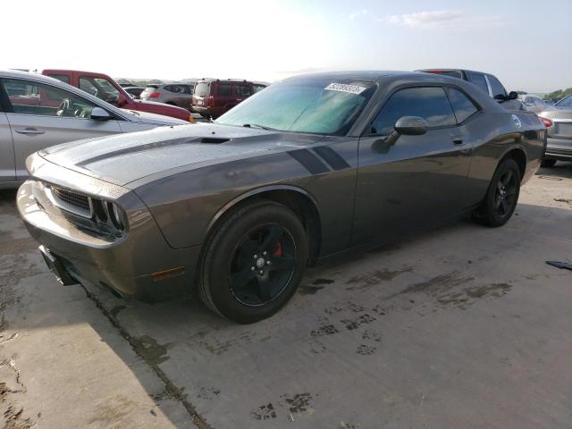DODGE CHALLENGER 2010 with VIN 2B3CJ4DV4AH179360 - Photo from auction