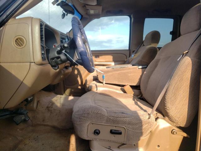 Photo 7 from auction – 1999 CHEVROLET SILVERADO with VIN 2GCEC19T8X1131644
