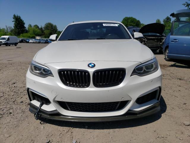 Photo 5 from auction – 2015 BMW 228 XI with VIN WBA1F7C54FV367365